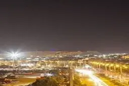 هتلی معروف در کیش گرفتار آتش شد | وضعیت مسافران چگونه است ؟