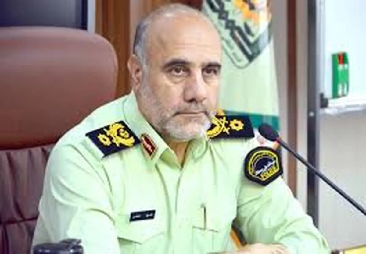 رئیس پلیس تهران: افزایش 30 تا 70 درصدی تجمعات در برخی از نقاط