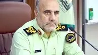 رئیس پلیس تهران: افزایش 30 تا 70 درصدی تجمعات در برخی از نقاط