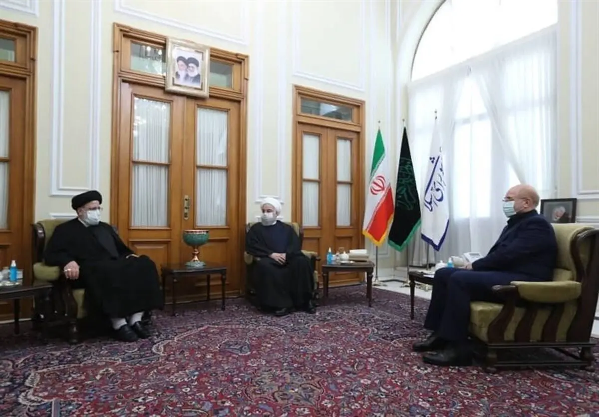 
 نظر سران قوا درباره اصل لغو تحریم‌ها نزدیک و مشابه یکدیگربود