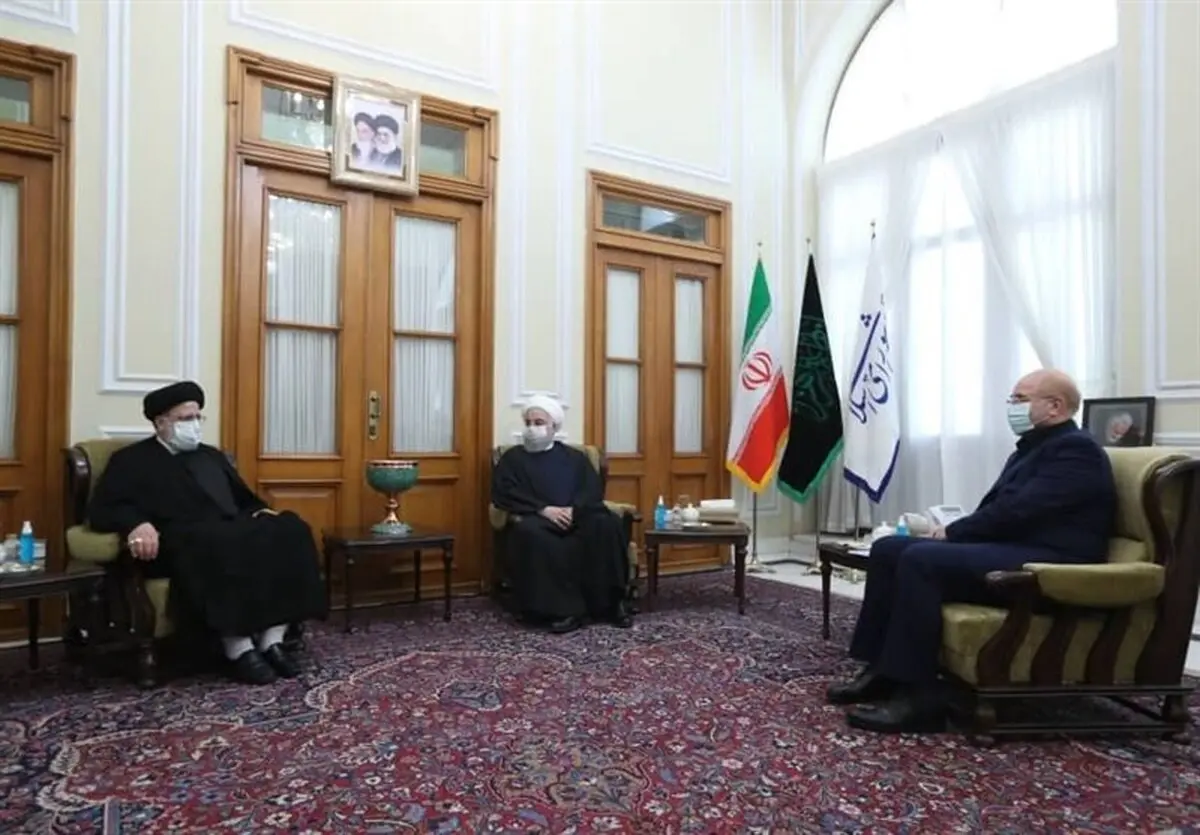 
 نظر سران قوا درباره اصل لغو تحریم‌ها نزدیک و مشابه یکدیگربود