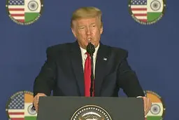 ترامپ از قدرت گرفتن طالبان خبر داد