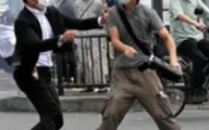  نخست وزیر سابق ژاپن ترور شد | لحظه‌ی ترور وحشتناک | شینزو آبه، فاقد علائم حیاتی +ویدئو