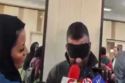 اعتراف مرد شیطان‌صفتی که زنان را آزار می‌داد | تا بحال ۱۹ بار دستگیر شده‌ام