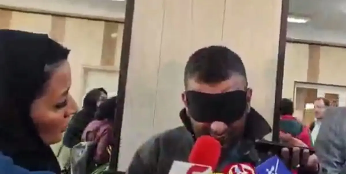 اعتراف مرد شیطان‌صفتی که زنان را آزار می‌داد | تا بحال ۱۹ بار دستگیر شده‌ام