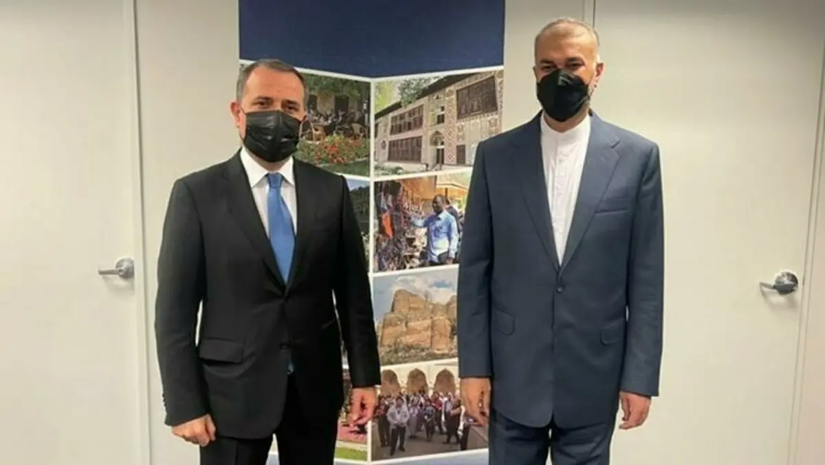 
مکالمه تلفنی عبداللهیان با همتای آذربایجانی درباره تردد کامیون‌های ایرانی در مناطق مرزی