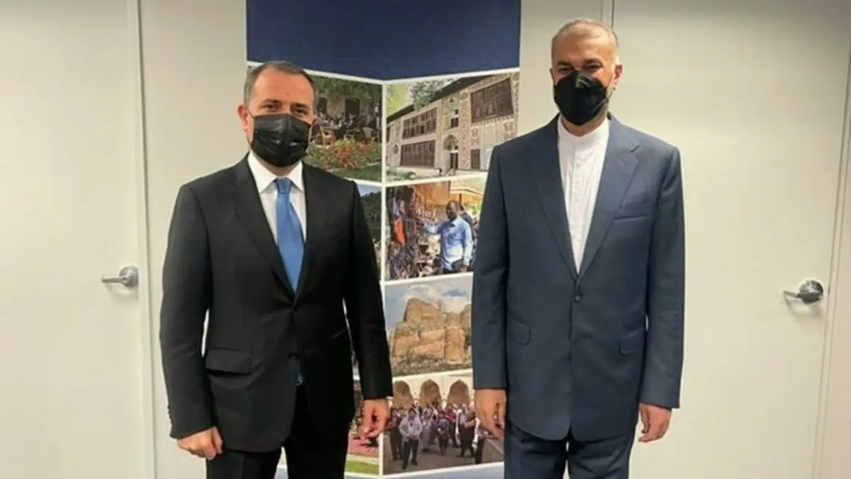 
مکالمه تلفنی عبداللهیان با همتای آذربایجانی درباره تردد کامیون‌های ایرانی در مناطق مرزی