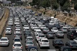 سفرهای نوروزی مردم رکورد خودش را هم شکست!