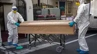 افزایش فوتی های کرونا در ایتالیا به 19,899 نفر 