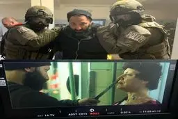 بازیگر ایرانی در فیلم مشترک سینمای آلمان و اتریش
