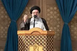 احمد خاتمی: گرانی‌ها "افسارگسیخته و رنج‌آور" شده‌اند