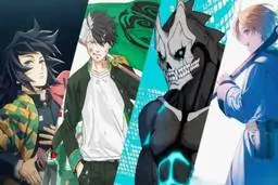 انیمه های بهار ۱۴۰۳ که باید تماشا کنید | معرفی بهترین انیمه های بهار ۱۴۰۳ 