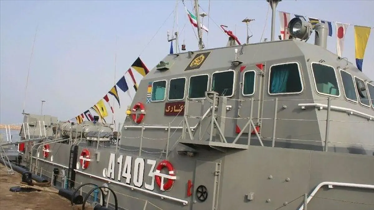۱۲ مجروح حادثه ناو کنارک در بیمارستان چابهار بستری هستند