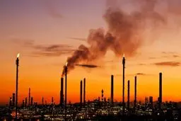 پنج شرکت نفت و گاز  بزرگ جهان