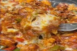 ناهار  خوراک مرغ با سیب زمینی درست کن، محشر میشه | طرز تهیه خوراک مرغ با سیب زمینی