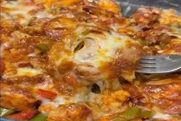 ناهار  خوراک مرغ با سیب زمینی درست کن، محشر میشه | طرز تهیه خوراک مرغ با سیب زمینی