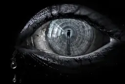 با دیدن این تصویر شخصیت خود را محک بزنید | چه چیزی در تصویر مشاهده میکنید؟ 