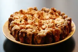 طرز تهیه رنگینک جنوبی | این خوراکی عطردار رو واسه کنار چایی درست کن! +ویدئو