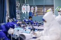 کاهش امار ابتلا به کرونا در هرمزگان