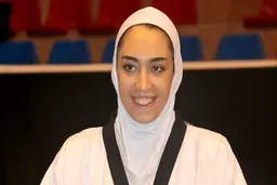 غصه خوردن کیمیا علیزاده پس از طلاق | عکس عجیبی که ستاره تکواندو منتشر کرد + عکس