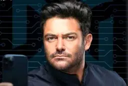 محمدرضا گلزار بچه دار شد؟ / عکس