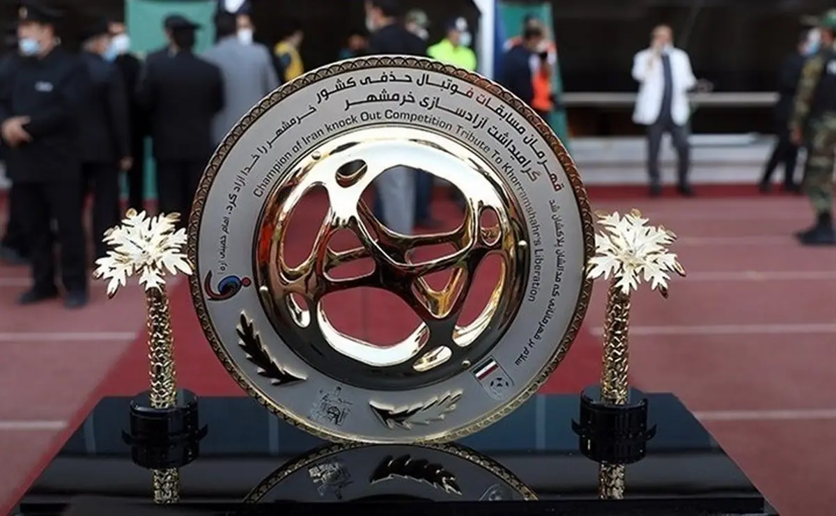 
اعلام زمان مسابقات مرحله نیمه‌نهایی و فینال جام حذفی فوتبال
