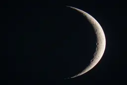 
 غروب شنبه ۳ خرداد زمان رویت هلال ماه شوال  است
