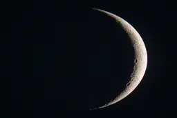 
 غروب شنبه ۳ خرداد زمان رویت هلال ماه شوال  است
