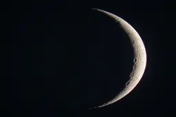 
 غروب شنبه ۳ خرداد زمان رویت هلال ماه شوال  است
