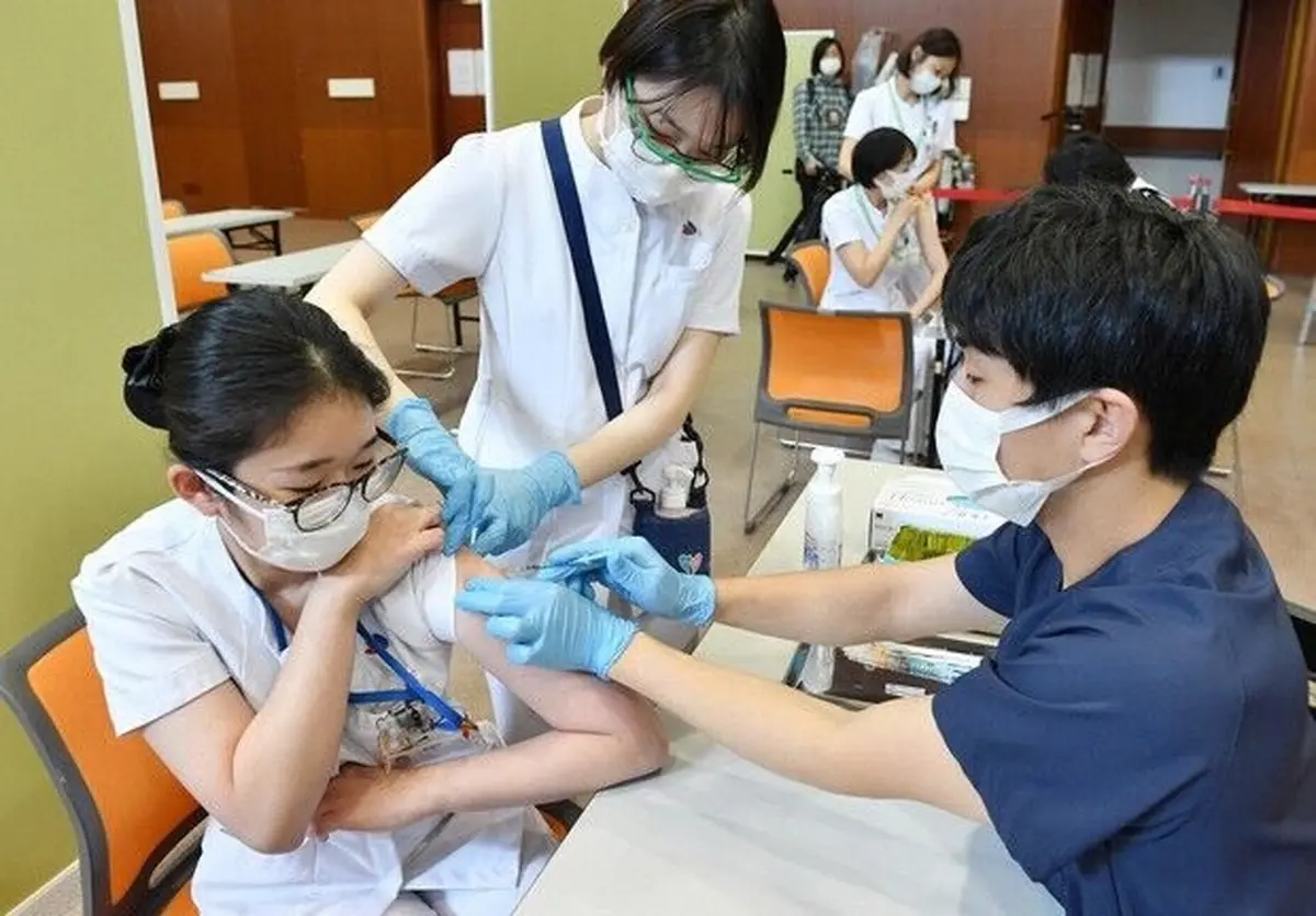 
 واکسن کرونا | ۶۵ میلیون نفر از مردم چین واکسینه شده اند 
