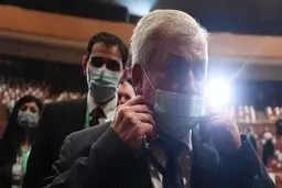  قانون اساسی جدید در سوریه نباید به تغییر حکومت بینجامد