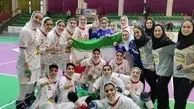 اولین پیروزی تاریخ هندبال بانوان ایران در مسابقات جهانی به ثبت رسید