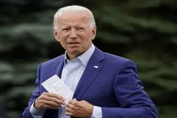 
واکاوی مصاحبه اخیر جو بایدن  |   مسئله «ایران»، ۲۵ درصد از صحبت‌های او را شامل می‌شد؛ چین ۱۷ درصد