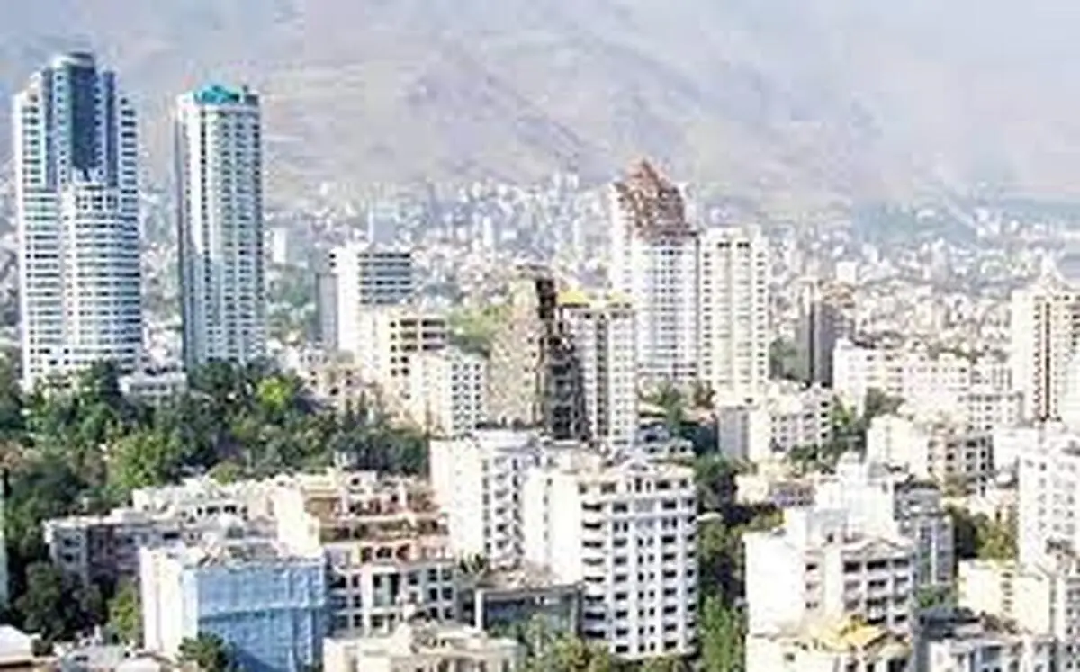 بازار مسکن شهر تهران تغییر جهت داده است