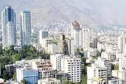 بازار مسکن شهر تهران تغییر جهت داده است
