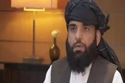 توافق ما با واشنگتن مبتنی بر خروج نیروهای بیگانه از افغانستان طی ۱۴ ماه است.