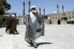   روحانیت | تاثیر هجوم کرونا در اوضاع قم و روحانیت  ؟
