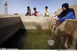 صدور اطلاعیه ای در خصوص مشکل آب شرب بخش غیزانیه