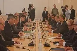 دیدار امیرعبداللهیان با لاوروف در مسکو