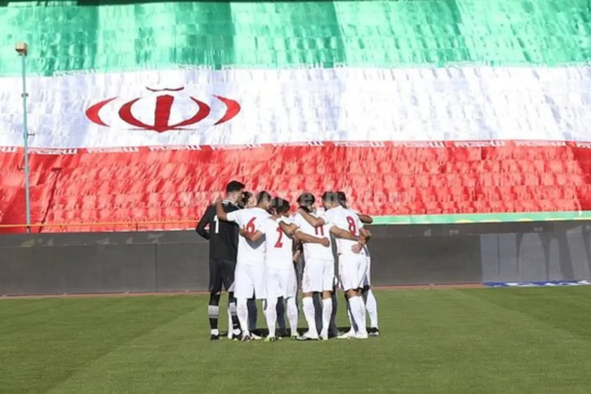صعود 5 پله‌ای تیم‌ملی فوتبال ایران در رنکینگ فیفا
