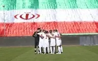 صعود 5 پله‌ای تیم‌ملی فوتبال ایران در رنکینگ فیفا