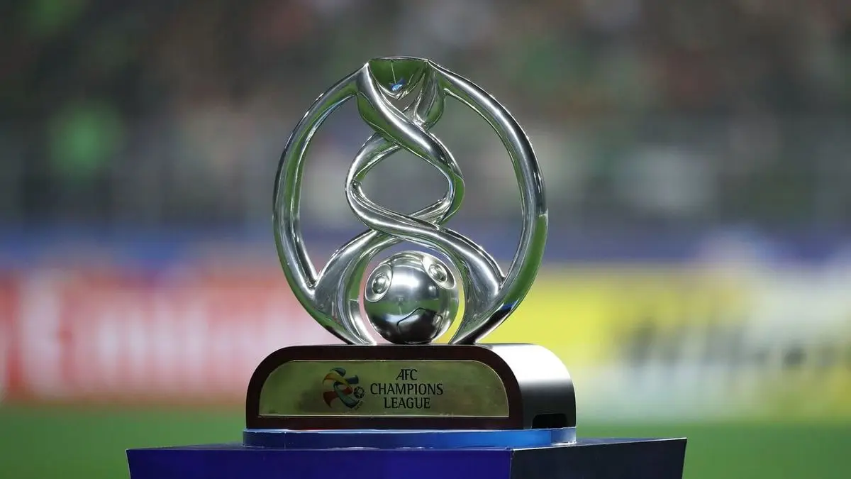 فینال لیگ قهرمانان آسیا به میزبانی عربستان برگزار می‌شود