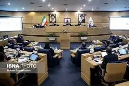 جلسه امروز شورای شهر مشهد از رسمیت خارج شد