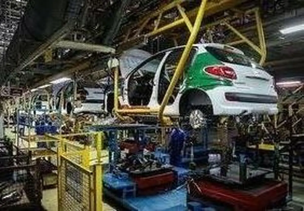 خودرو| هوای معتدل خودروسازی