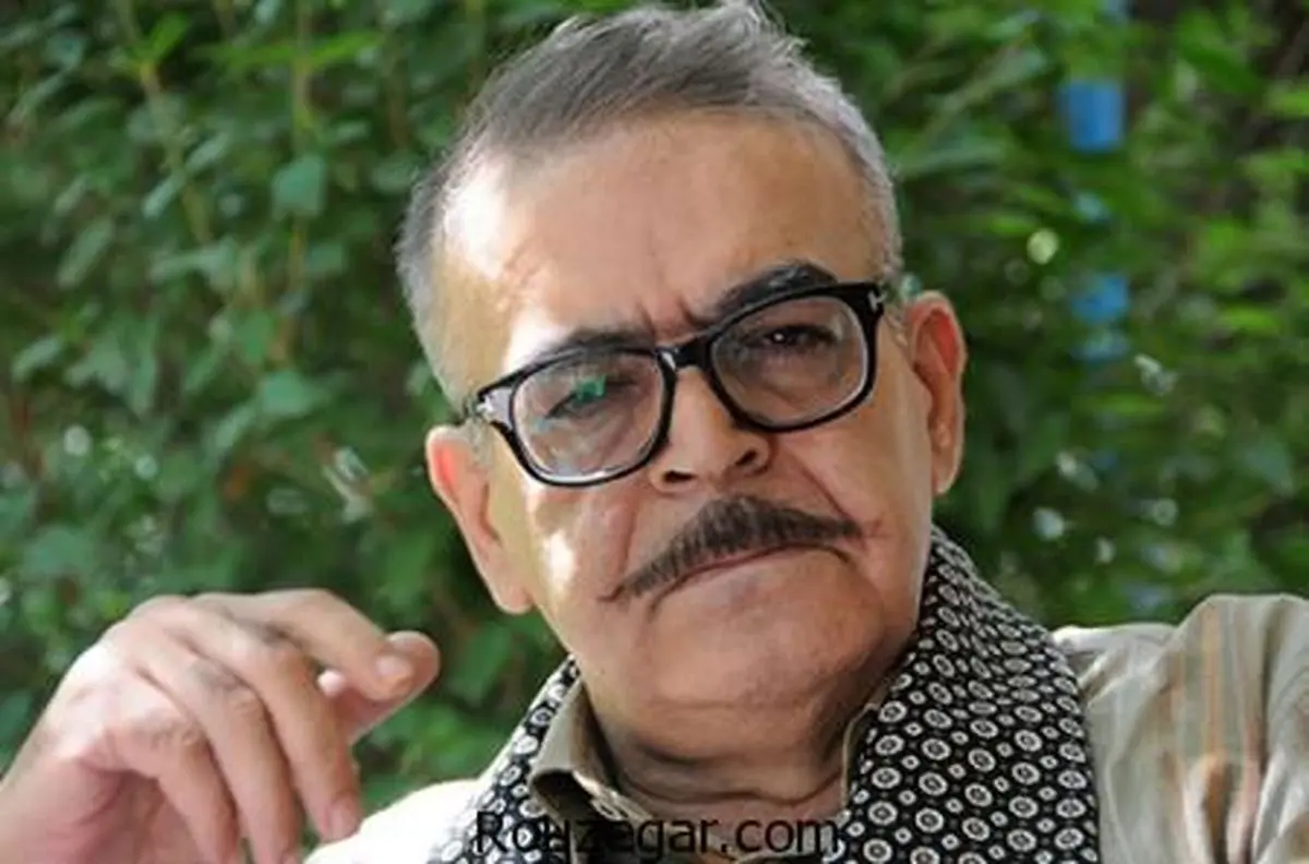 حمید لولایی واکسن زد +عکس