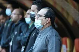 ربیعی: می‌دانستیم حریف انتحاری بازی می‌کند| صادقی سرمایه گرانبهای سایپاست