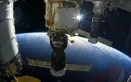 
ترک در ایستگاه فضایی بین المللی پیدا شد
