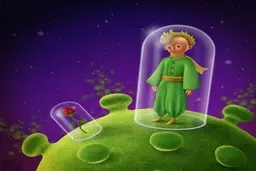 مهمان ناخوانده نفرت‌انگیزی که با خودش "عشق" آورد!