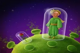 مهمان ناخوانده نفرت‌انگیزی که با خودش "عشق" آورد!