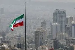 
وزش باد شدید طی چند روز آینده در تهران
